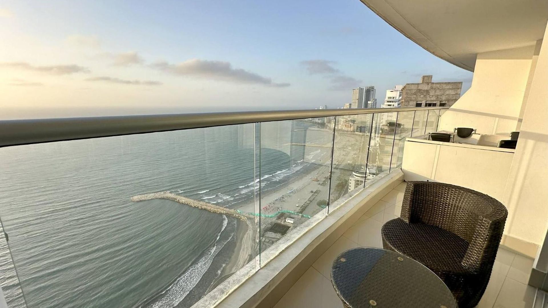 Apartamento 1 Bedroom Beachfront 40th Floor