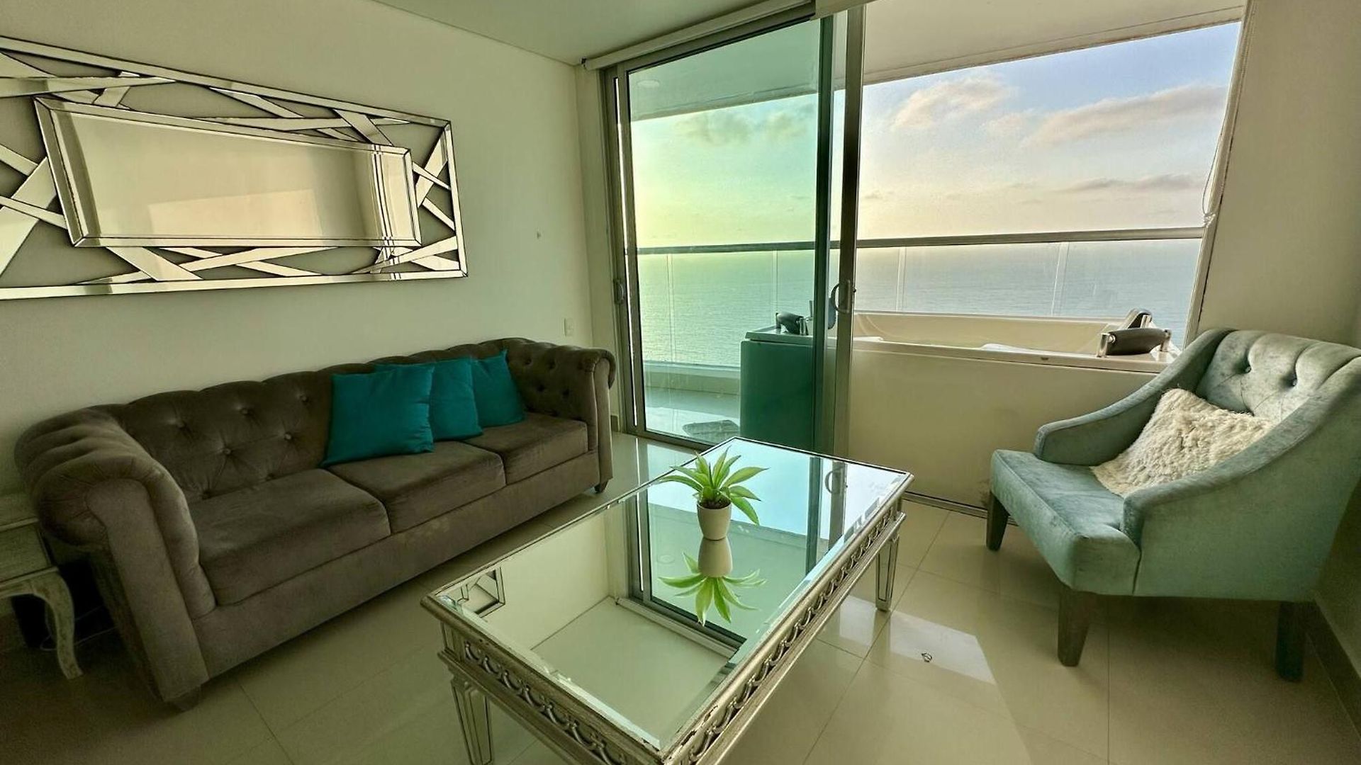 Apartamento 1 Bedroom Beachfront 40th Floor