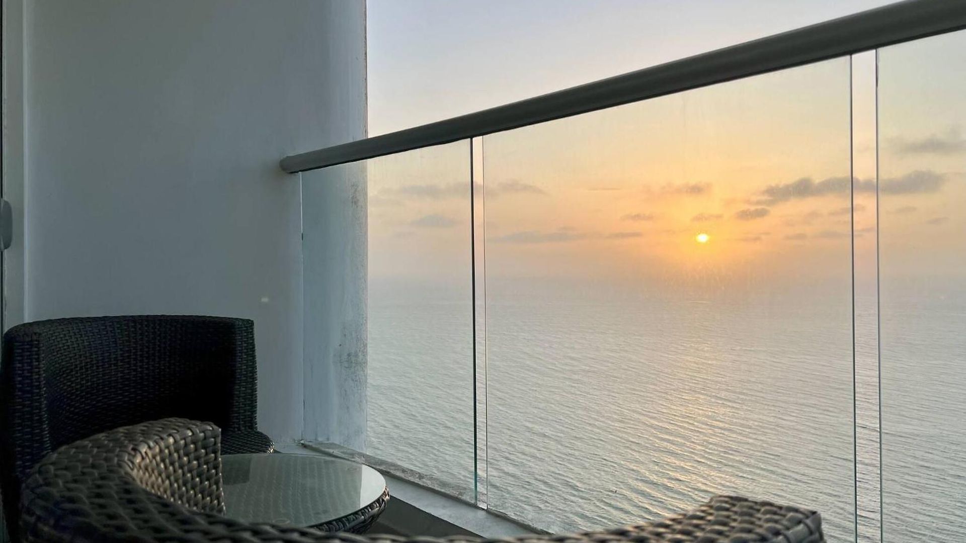 1 Bedroom Beachfront 40th Floor Apartamento Cartagena