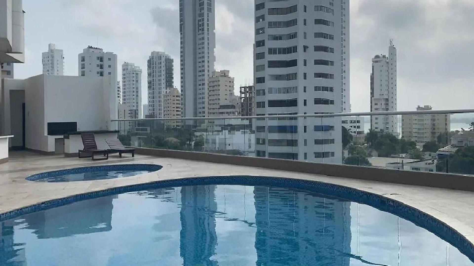 Apartamento 1 Bedroom Beachfront 40th Floor