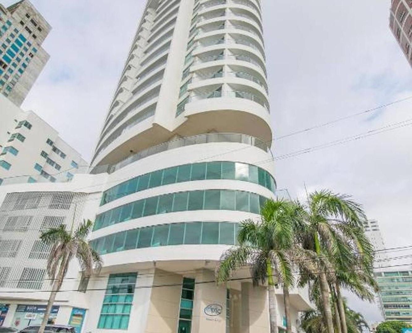 Apartamento 1 Bedroom Beachfront 40th Floor