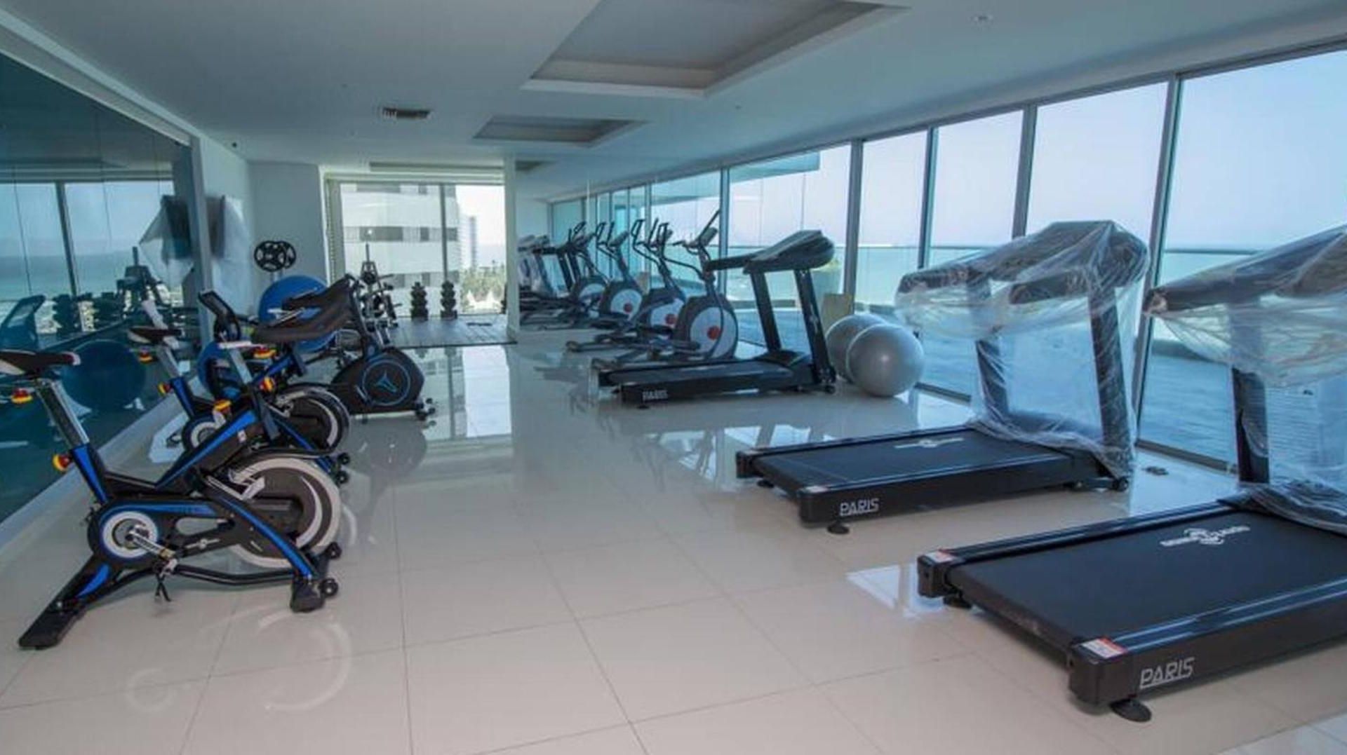 Apartamento 1 Bedroom Beachfront 40th Floor Cartagena