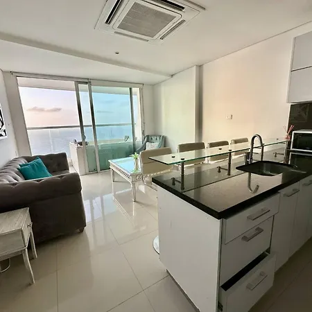 Apartamento 1 Bedroom Beachfront 40th Floor