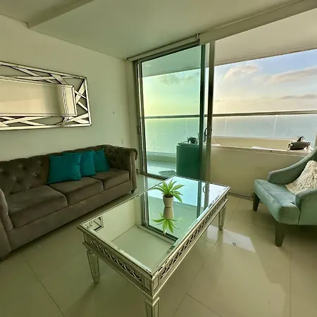 Apartamento 1 Bedroom Beachfront 40th Floor