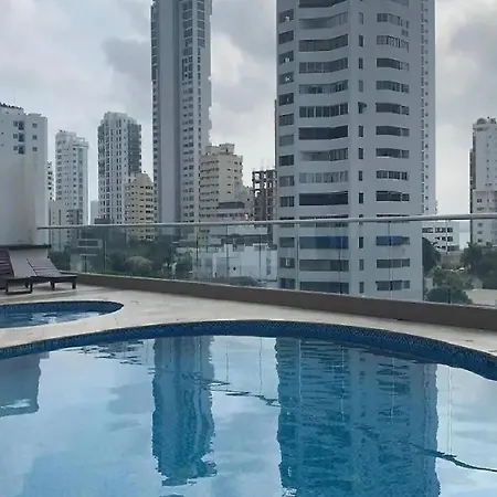 Apartamento 1 Bedroom Beachfront 40th Floor