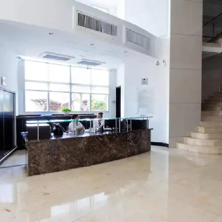 Apartamento 1 Bedroom Beachfront 40th Floor