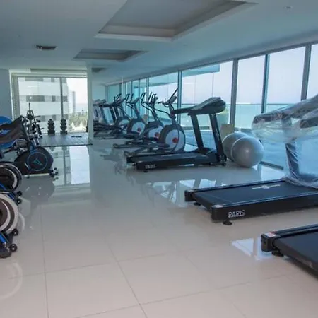 Apartamento 1 Bedroom Beachfront 40th Floor Cartagena